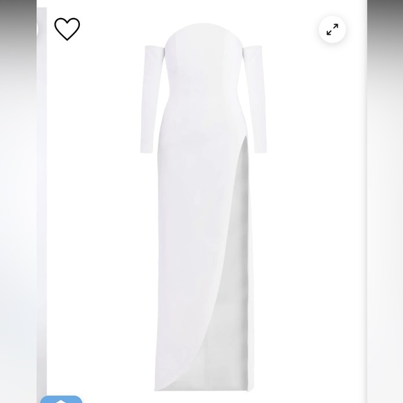 Encinal Evening Gown - Picture 10 of 13